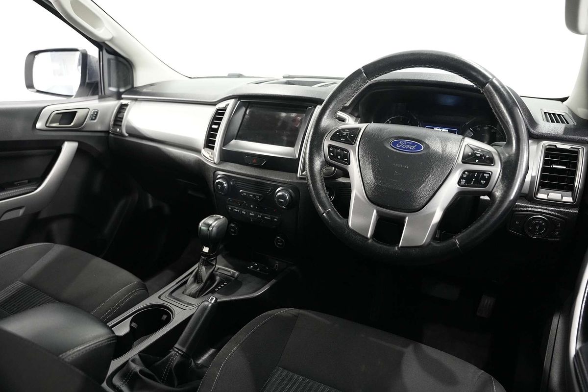 2022 Ford Ranger XLT Hi-Rider PX MkIII Rear Wheel Drive 3.2L