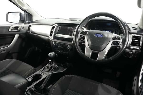 2022 Ford Ranger XLT Hi-Rider PX MkIII Rear Wheel Drive 3.2L