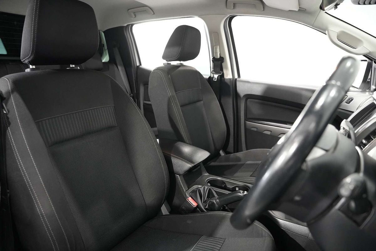 2022 Ford Ranger XLT Hi-Rider PX MkIII Rear Wheel Drive 3.2L