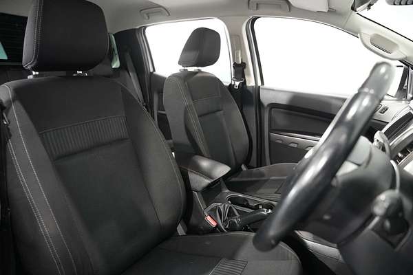 2022 Ford Ranger XLT Hi-Rider PX MkIII Rear Wheel Drive 3.2L