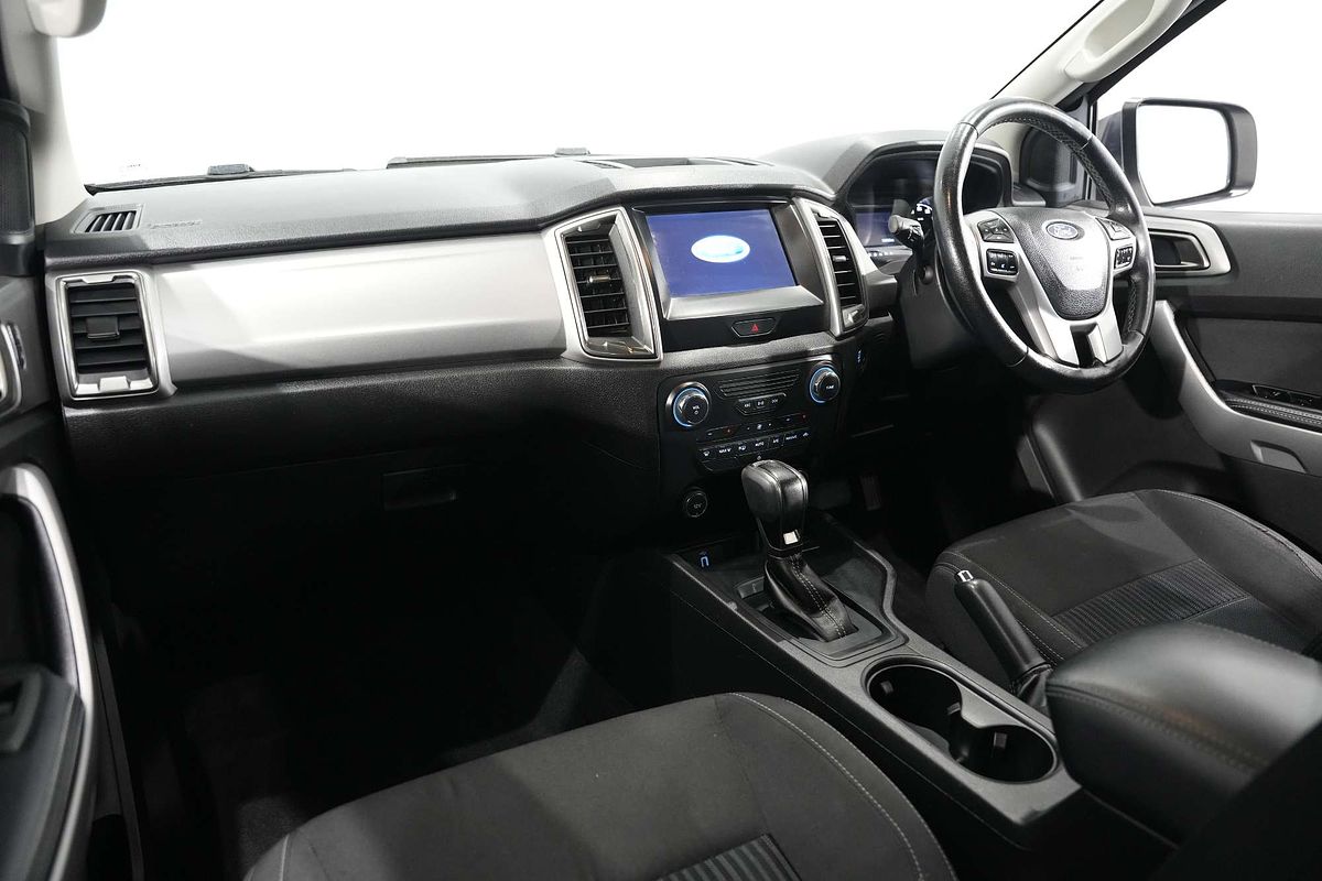 2022 Ford Ranger XLT Hi-Rider PX MkIII Rear Wheel Drive 3.2L