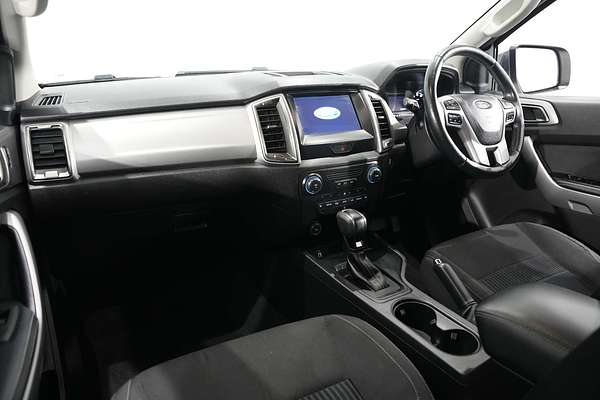 2022 Ford Ranger XLT Hi-Rider PX MkIII Rear Wheel Drive 3.2L