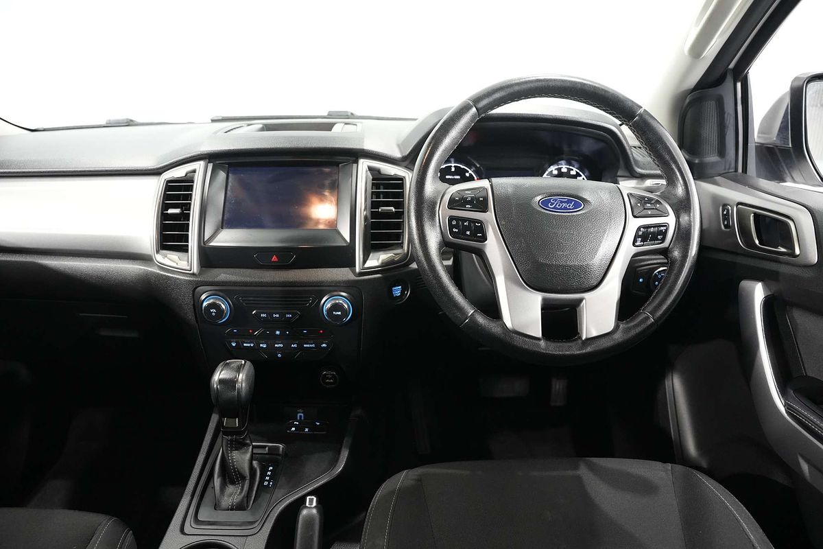 2022 Ford Ranger XLT Hi-Rider PX MkIII Rear Wheel Drive 3.2L