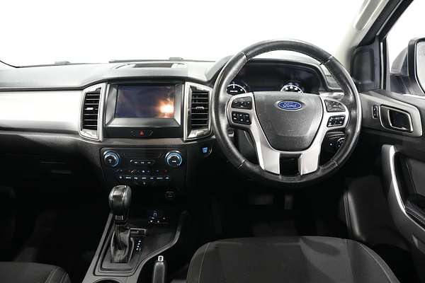 2022 Ford Ranger XLT Hi-Rider PX MkIII Rear Wheel Drive 3.2L