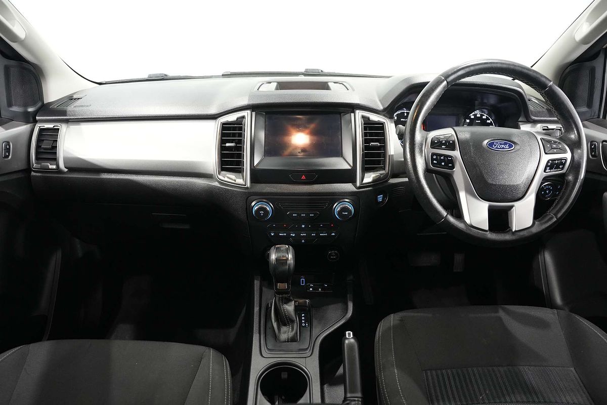 2022 Ford Ranger XLT Hi-Rider PX MkIII Rear Wheel Drive 3.2L