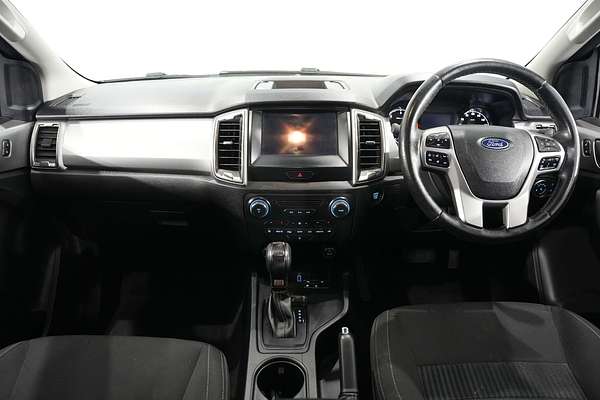 2022 Ford Ranger XLT Hi-Rider PX MkIII Rear Wheel Drive 3.2L