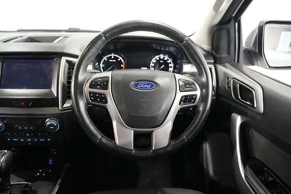 2022 Ford Ranger XLT Hi-Rider PX MkIII Rear Wheel Drive 3.2L