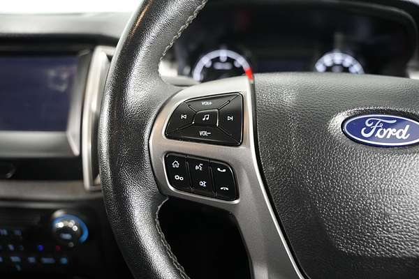 2022 Ford Ranger XLT Hi-Rider PX MkIII Rear Wheel Drive 3.2L