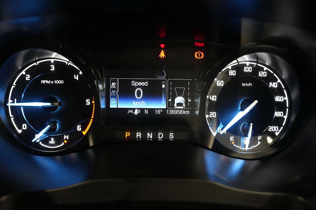 2022 Ford Ranger XLT Hi-Rider PX MkIII Rear Wheel Drive 3.2L