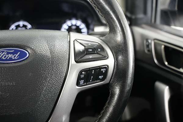 2022 Ford Ranger XLT Hi-Rider PX MkIII Rear Wheel Drive 3.2L