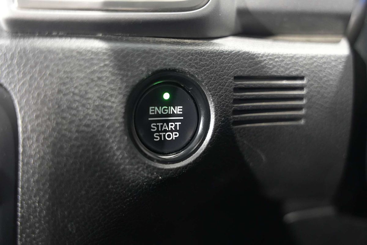 2022 Ford Ranger XLT Hi-Rider PX MkIII Rear Wheel Drive 3.2L