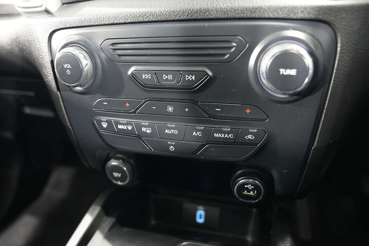 2022 Ford Ranger XLT Hi-Rider PX MkIII Rear Wheel Drive 3.2L