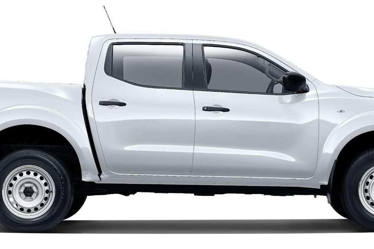 2025 Nissan Navara SL D23 Rear Wheel Drive