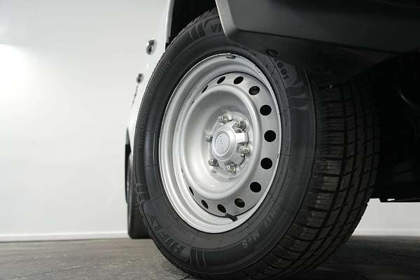 2021 Isuzu D-MAX SX High Ride Rear Wheel Drive