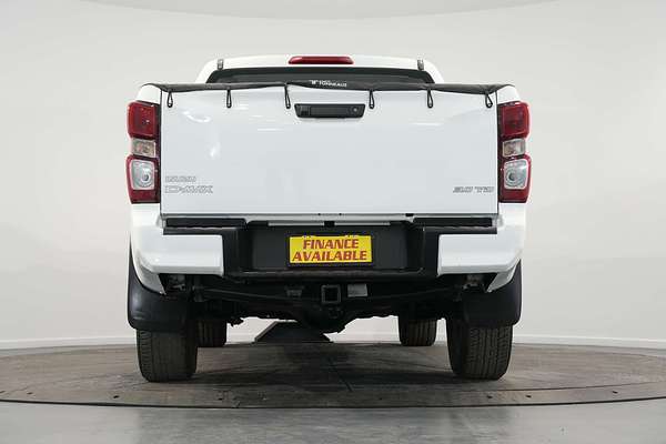 2021 Isuzu D-MAX SX High Ride Rear Wheel Drive
