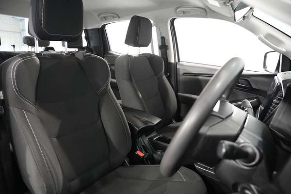 2021 Isuzu D-MAX SX High Ride Rear Wheel Drive