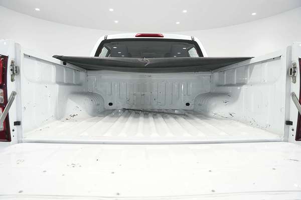 2021 Isuzu D-MAX SX High Ride Rear Wheel Drive