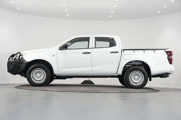 2021 Isuzu D-MAX SX High Ride Rear Wheel Drive