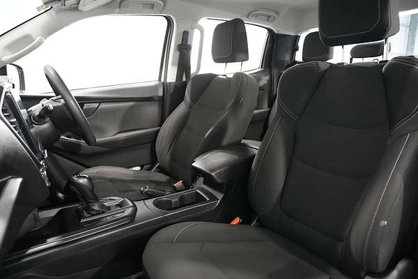 2021 Isuzu D-MAX SX High Ride Rear Wheel Drive