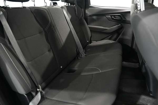 2021 Isuzu D-MAX SX High Ride Rear Wheel Drive