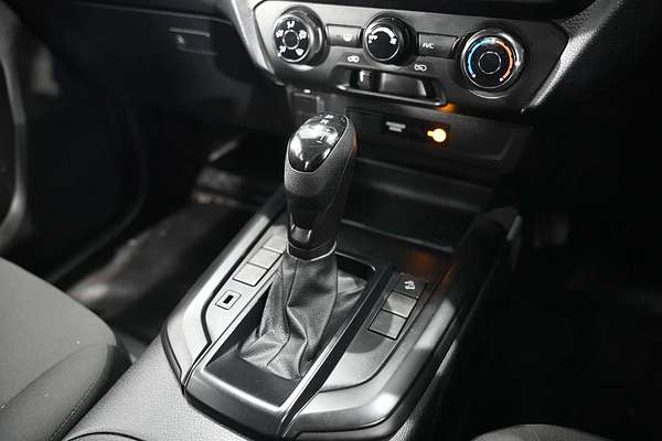 2021 Isuzu D-MAX SX High Ride Rear Wheel Drive