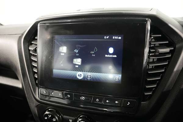 2021 Isuzu D-MAX SX High Ride Rear Wheel Drive