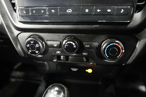 2021 Isuzu D-MAX SX High Ride Rear Wheel Drive