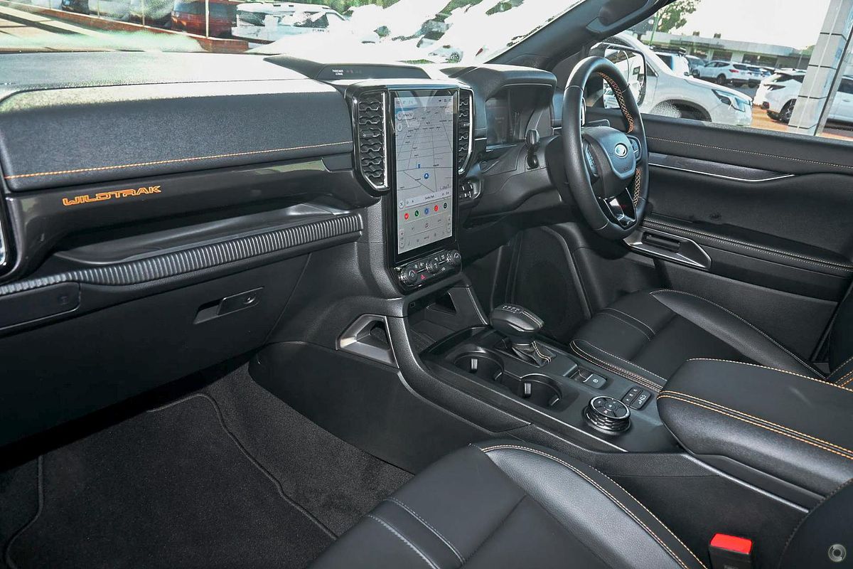 2025 Ford Ranger Wildtrak 4X4 2.0L