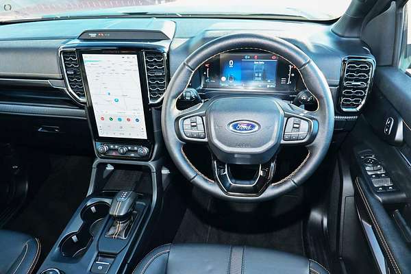 2025 Ford Ranger Wildtrak 4X4 2.0L