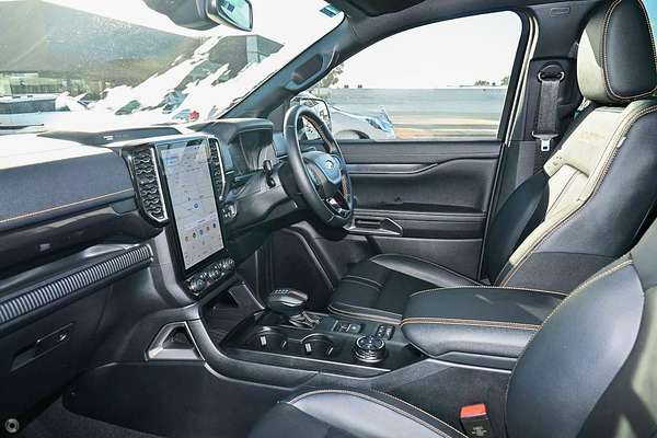 2025 Ford Ranger Wildtrak 4X4 2.0L