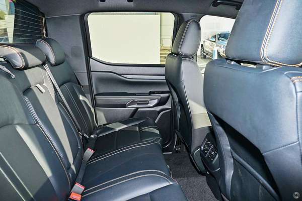 2025 Ford Ranger Wildtrak 4X4 2.0L