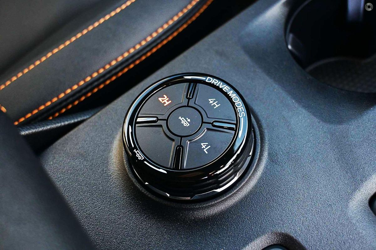 2025 Ford Ranger Wildtrak 4X4 2.0L