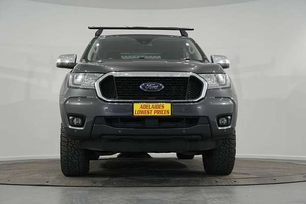 2021 Ford Ranger XLT Hi-Rider PX MkIII Rear Wheel Drive 2.0L