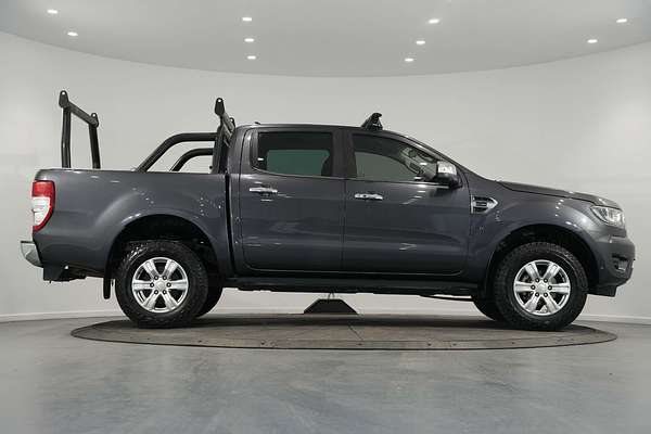 2021 Ford Ranger XLT Hi-Rider PX MkIII Rear Wheel Drive 2.0L
