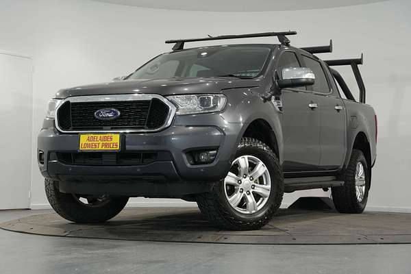 2021 Ford Ranger XLT Hi-Rider PX MkIII Rear Wheel Drive 2.0L