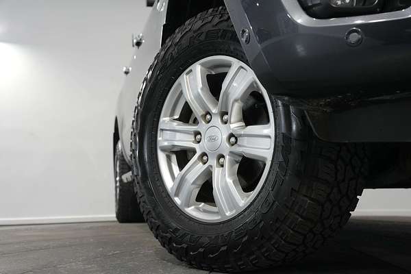 2021 Ford Ranger XLT Hi-Rider PX MkIII Rear Wheel Drive 2.0L