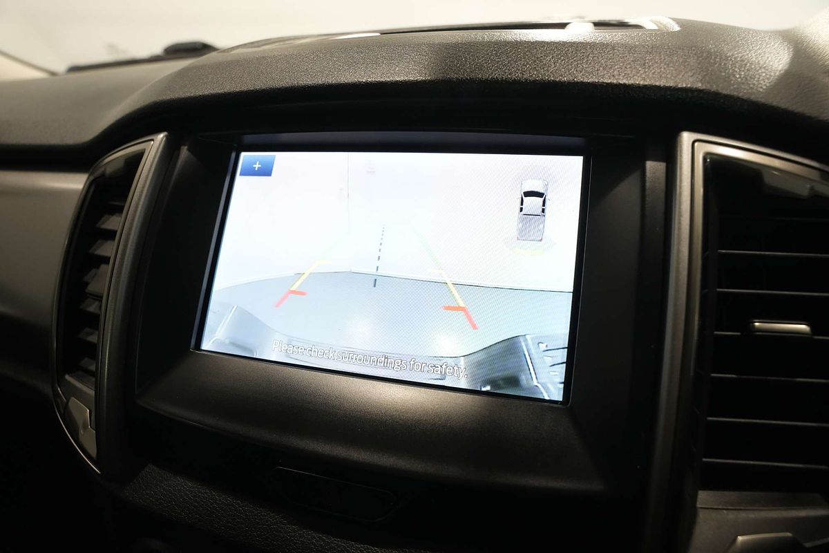 2021 Ford Ranger XLT Hi-Rider PX MkIII Rear Wheel Drive 2.0L