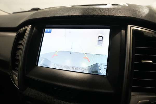 2021 Ford Ranger XLT Hi-Rider PX MkIII Rear Wheel Drive 2.0L