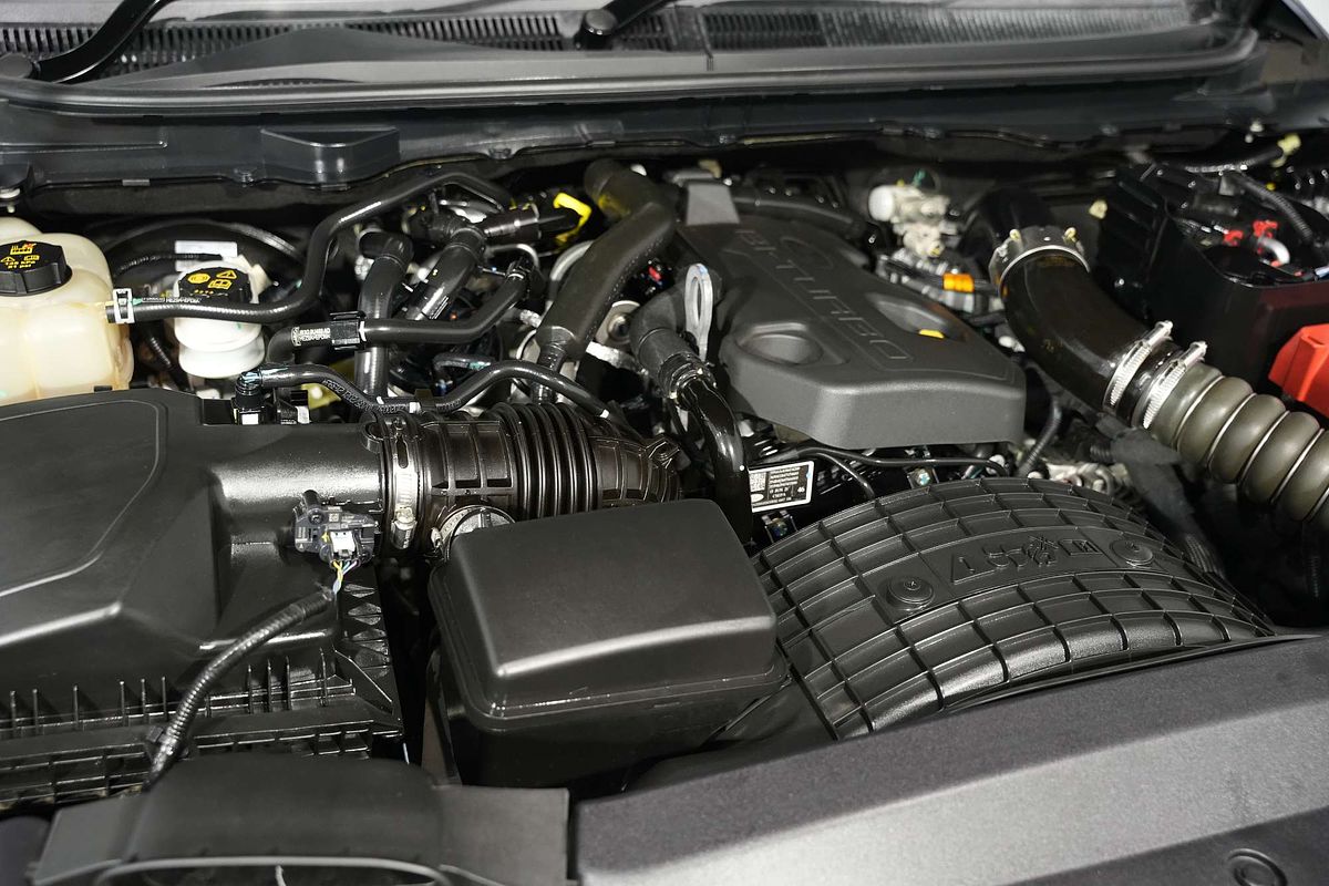 2021 Ford Ranger XLT Hi-Rider PX MkIII Rear Wheel Drive 2.0L