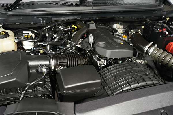 2021 Ford Ranger XLT Hi-Rider PX MkIII Rear Wheel Drive 2.0L