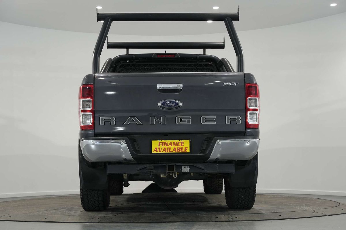 2021 Ford Ranger XLT Hi-Rider PX MkIII Rear Wheel Drive 2.0L