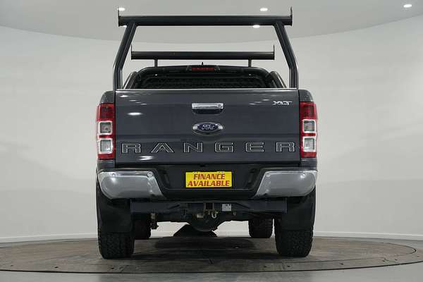 2021 Ford Ranger XLT Hi-Rider PX MkIII Rear Wheel Drive 2.0L