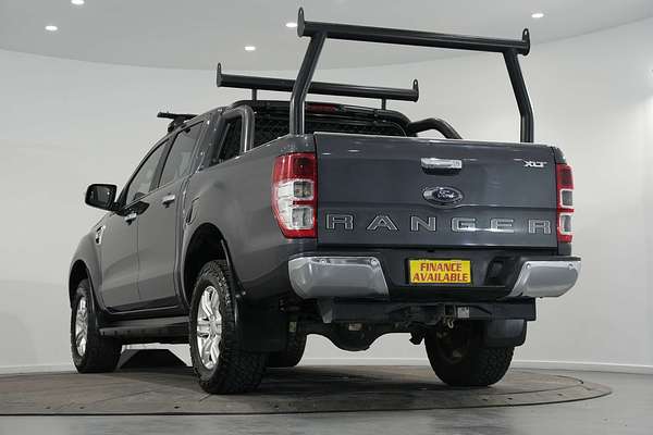 2021 Ford Ranger XLT Hi-Rider PX MkIII Rear Wheel Drive 2.0L