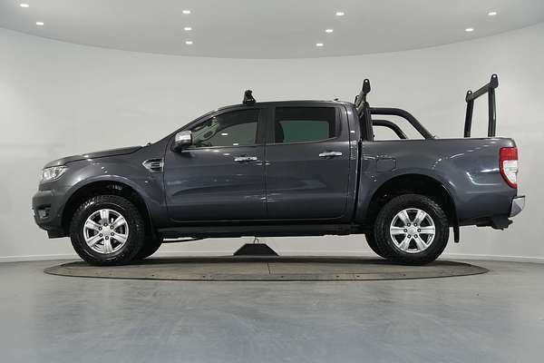 2021 Ford Ranger XLT Hi-Rider PX MkIII Rear Wheel Drive 2.0L