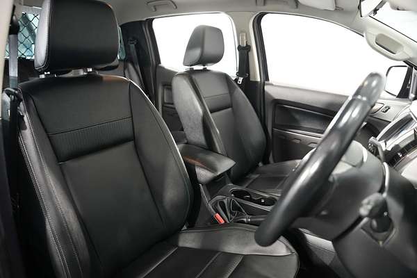 2021 Ford Ranger XLT Hi-Rider PX MkIII Rear Wheel Drive 2.0L