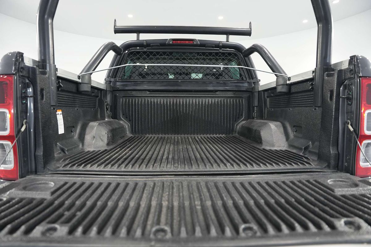 2021 Ford Ranger XLT Hi-Rider PX MkIII Rear Wheel Drive 2.0L