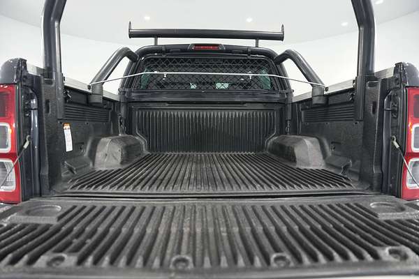 2021 Ford Ranger XLT Hi-Rider PX MkIII Rear Wheel Drive 2.0L