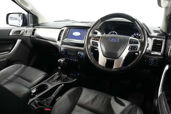 2021 Ford Ranger XLT Hi-Rider PX MkIII Rear Wheel Drive 2.0L