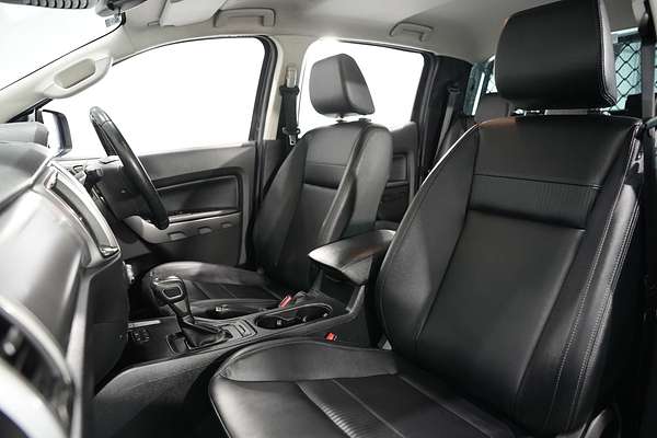 2021 Ford Ranger XLT Hi-Rider PX MkIII Rear Wheel Drive 2.0L