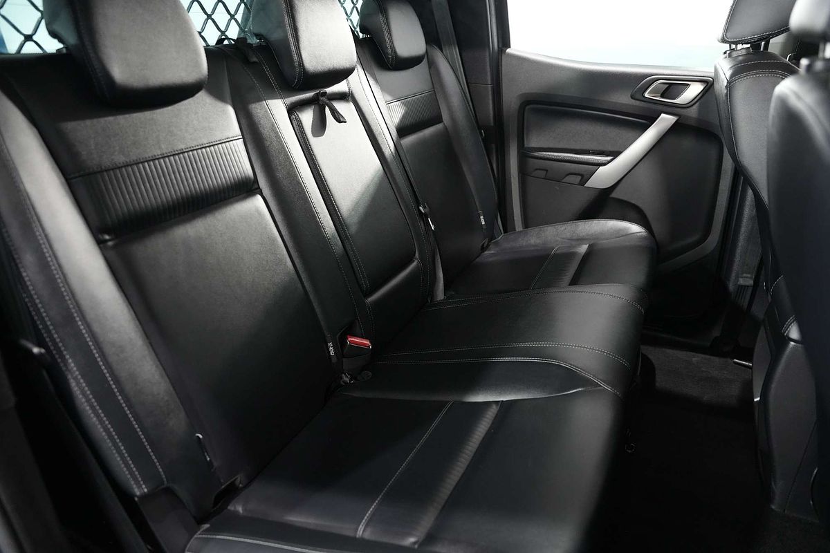 2021 Ford Ranger XLT Hi-Rider PX MkIII Rear Wheel Drive 2.0L